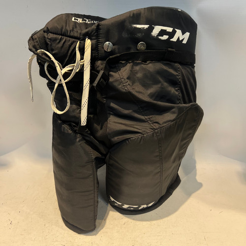 Vist Large View of Product Image Which is Used CCM JR 1.5 Junior Pant Black Junior