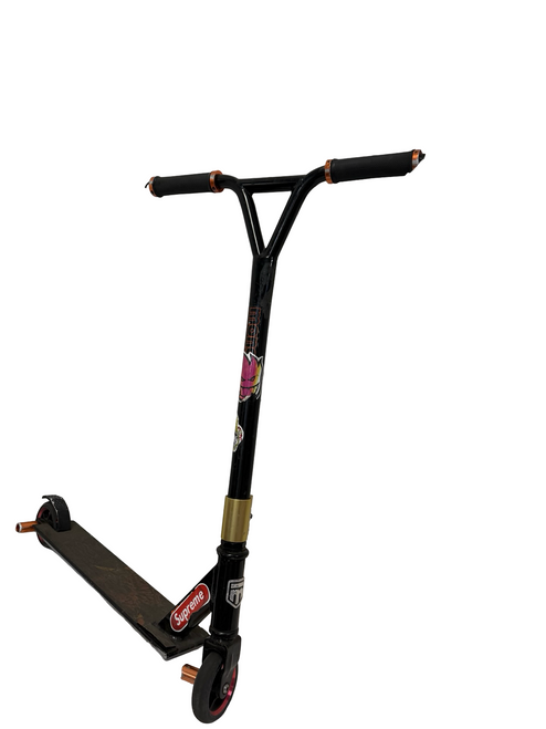 Vist Large View of Product Image Which is Used Mongoose RISE 110 Scooter