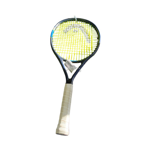 Vist Large View of Product Image Which is Used Head SPEED 25 Junior Tennis Racquet Navy Blue 25"