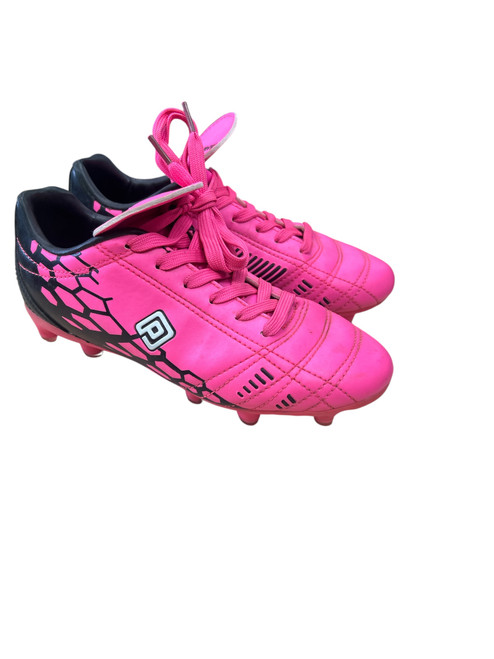 Vist Large View of Product Image Which is Used Umbro SUPERFLIGHT-3K Soccer Cleats Pink Junior 02