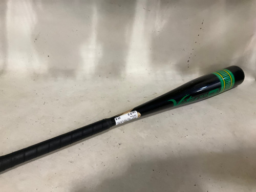 Vist Large View of Product Image Which is Used Victus VIBE PENCIL BLACK BB/SB USA 2 5/8 Bat 29"