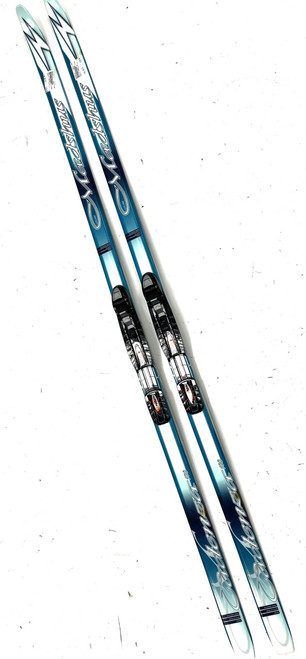 Vist Large View of Product Image Which is Used Madshus CADENZA 100 Girls XC Ski/Binding 168 cm