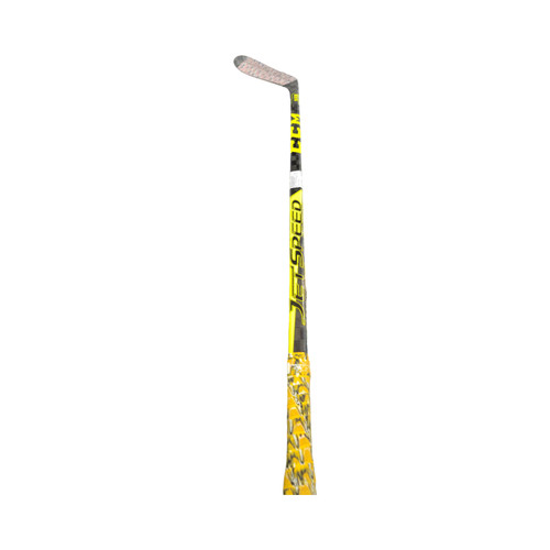 Vist Large View of Product Image Which is Used CCM JETSPEED Youth One Piece Left 10 Flex