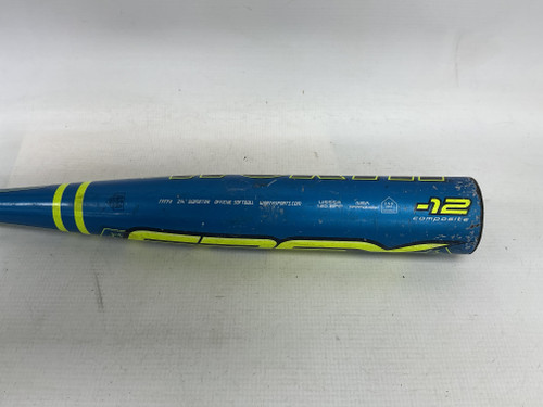 Vist Large View of Product Image Which is Used Worth FPEX BB/SB Fastpitch Bat 29"