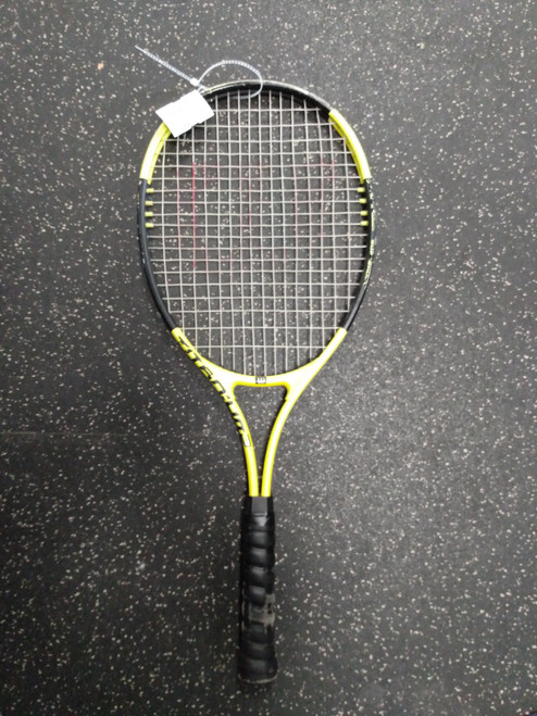 Vist Large View of Product Image Which is Wilson Racquet Sports Racquet Sports / Tennis Racquets