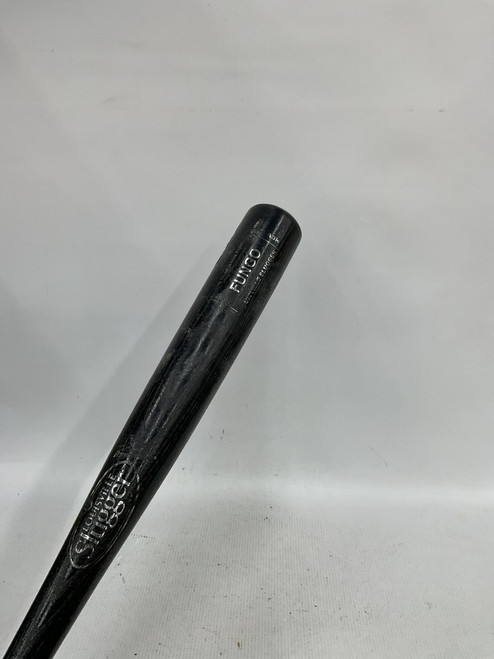 Vist Large View of Product Image Which is Used Louisville Slugger FUNGO ASH BB/SB Wood Bat 36"