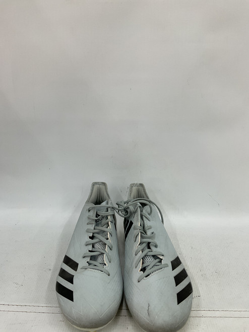 Vist Large View of Product Image Which is Used Adidas CLEAT BB/SB Cleats Grey Senior 13