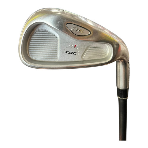 Vist Large View of Product Image Which is Used Taylormade RAC OS Mens Individual Iron RH 4 Iron