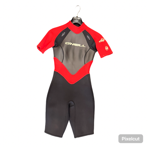 Vist Large View of Product Image Which is Used O'Neill Junior Spring Suit Red XS