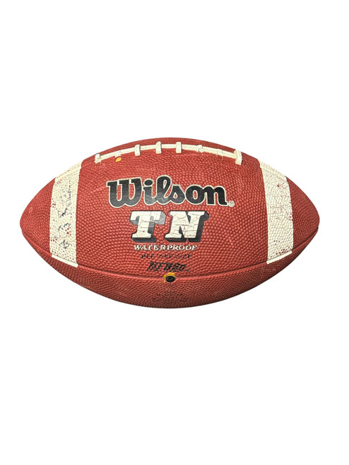 Vist Large View of Product Image Which is Used Wilson Youth Football