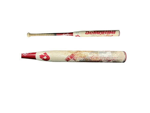 Vist Large View of Product Image Which is Used Demarini DEMARINI STADIUM BB/SB Slowpitch Bat 34"
