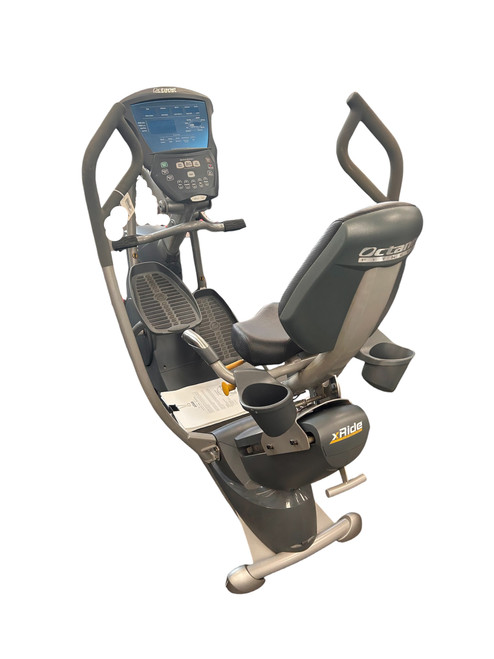 Vist Large View of Product Image Which is Used Octane OCTANE FITNESS XR6 SERIES SEATED Programmable Elliptical