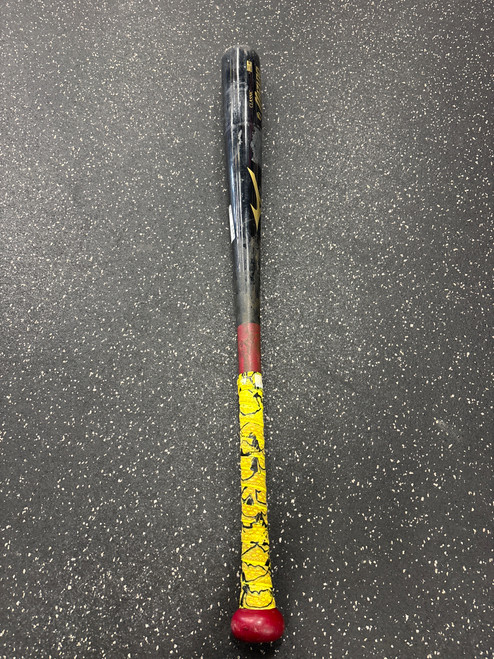 Vist Large View of Product Image Which is Used Mizuno MZB62 BB/SB Wood Bat 32"