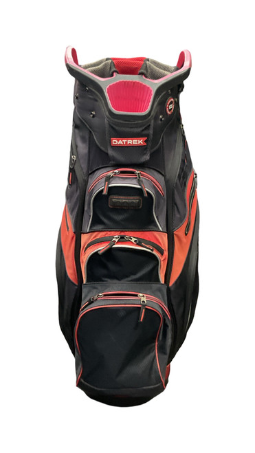 Vist Large View of Product Image Which is DATREK, Mens, Stand, Bag, Red