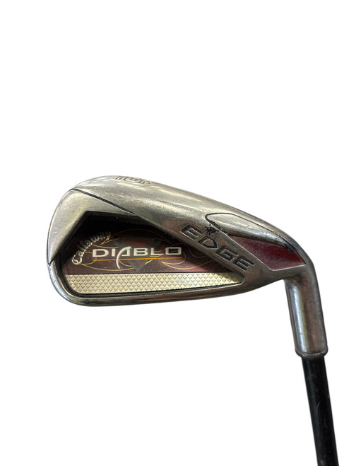 Vist Large View of Product Image Which is Used Callaway DIABLO EDGE Mens Individual Iron RH 6 Iron