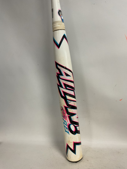 Vist Large View of Product Image Which is Used Easton FIREFLEX ALL IN BB/SB Slowpitch Bat 34"