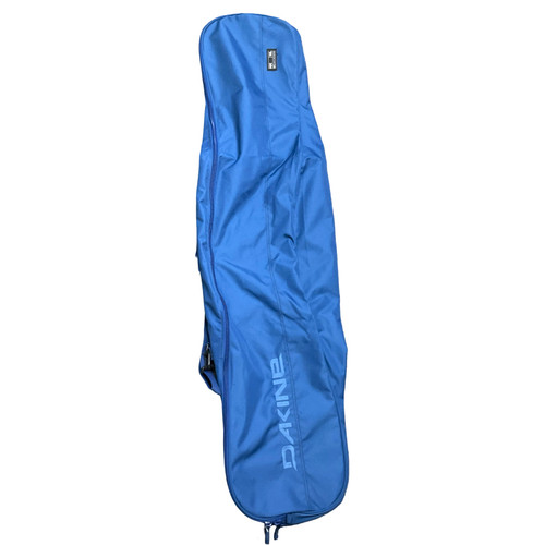 Vist Large View of Product Image Which is Used Dakine Travel Snowboard Bag Royal Blue