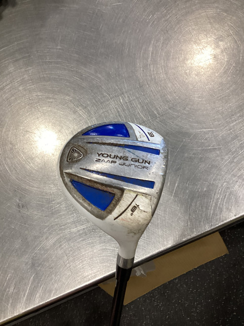 Vist Large View of Product Image Which is Used YOUNG GUN Jr Fairway Wood RH 3 Wood