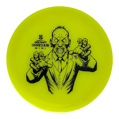 Vist Large View of Product Image Which is New DISCRAFT MINI BIG Z UNDERTAKER