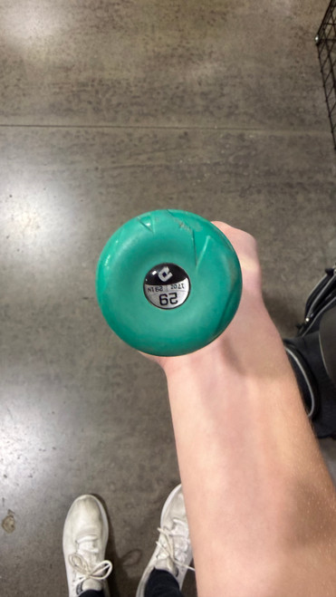 Vist Large View of Product Image Which is Used Demarini VENDETTA VCF-17 BB/SB Fastpitch Bat 29"