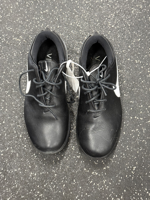 Vist Large View of Product Image Which is Used Nike Mens Golf Shoes Black Senior 8