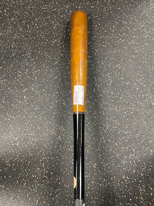 Vist Large View of Product Image Which is Used Victus VOLPE1 BB/SB Wood Bat 33"