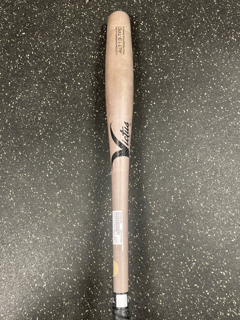 Vist Large View of Product Image Which is Used Victus ALT13-TPD BB/SB Wood Bat 33"