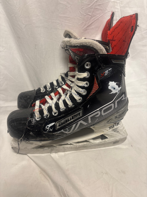 Vist Large View of Product Image Which is Used Bauer VAPOR Senior Hockey Skate Senior 9.5