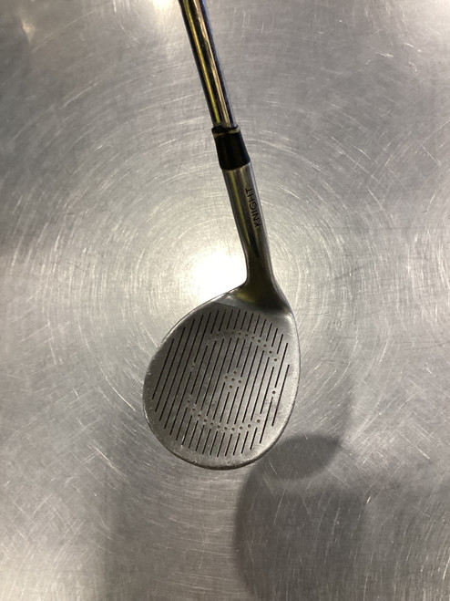 Vist Large View of Product Image Which is Used ESCAPE SW Golf Wedge Mens RH Sand Wedge
