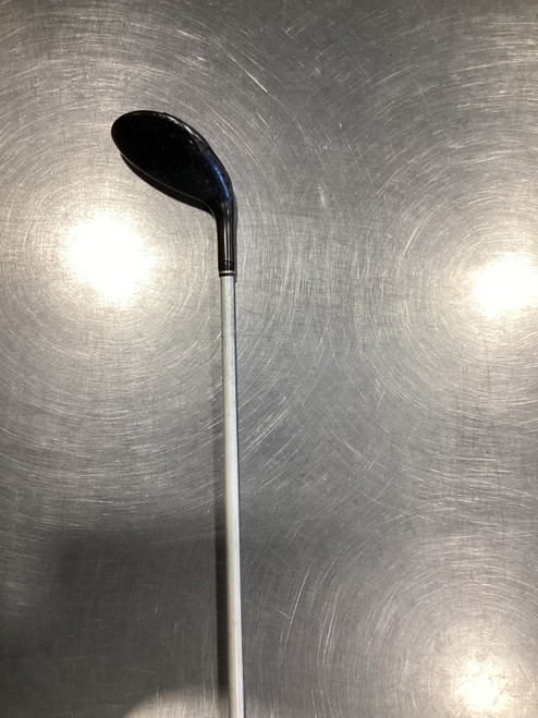 Vist Large View of Product Image Which is Used Wilson STAFF D100 Mens Hybrid Club RH 3 Hybrid