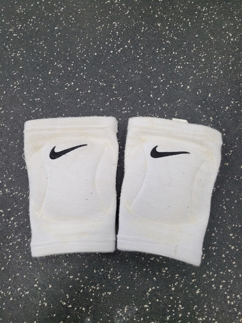 Vist Large View of Product Image Which is Used Nike VB Knee Pads White