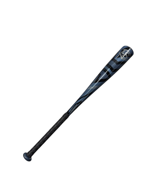 Vist Large View of Product Image Which is Used Louisville Slugger OMAHA BB/SB USA 2 5/8 Bat 27"