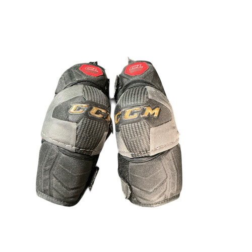 Vist Large View of Product Image Which is Used CCM ELBOWS Junior Elbow Pads MD