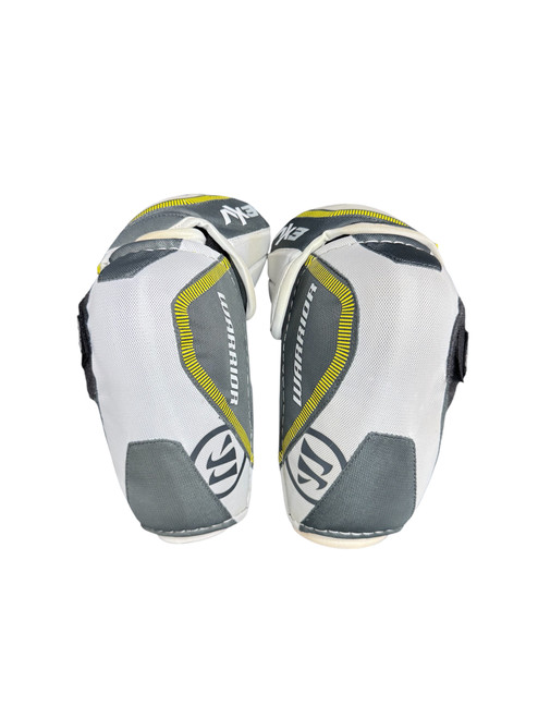 Vist Large View of Product Image Which is Used Warrior DYNASTY Senior Elbow Pads LG