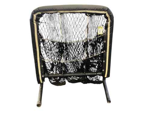 Vist Large View of Product Image Which is Used 9 HOLE PITCHERS POCKET BB/SB Pop-up Net