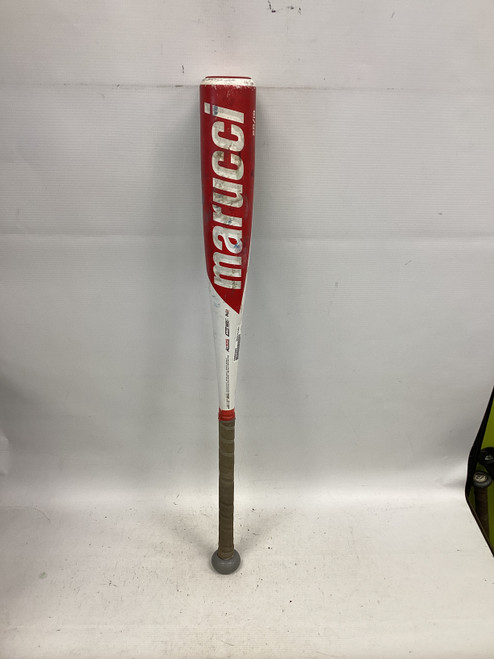 Vist Large View of Product Image Which is Used Marucci CAT 8 BB/SB USSSA 2 3/4 Bat 29"