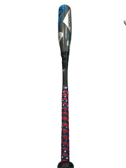Vist Large View of Product Image Which is Used Demarini VOODOO USSSA BAT BB/SB USSSA 2 5/8 Bat 28"