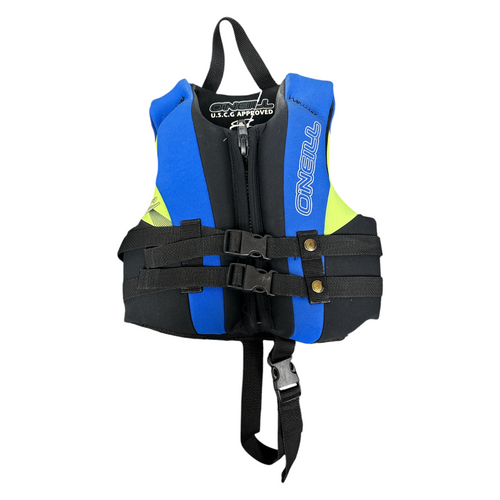 Vist Large View of Product Image Which is Used O'Neill Child PFD Royal Blue Small