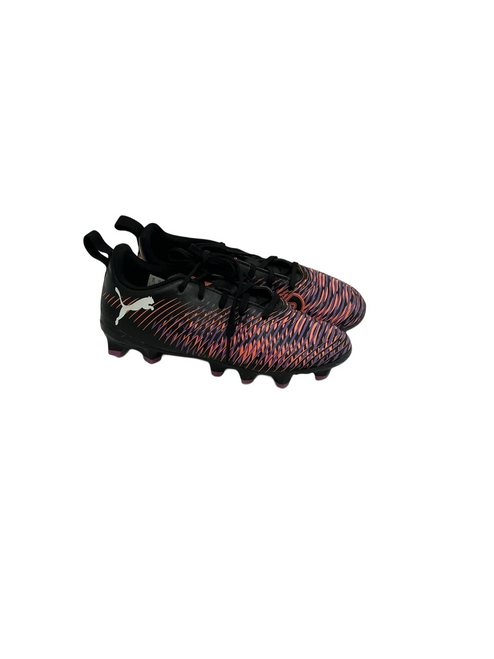 Vist Large View of Product Image Which is Used Puma Future Jr 1 Soccer Cleats