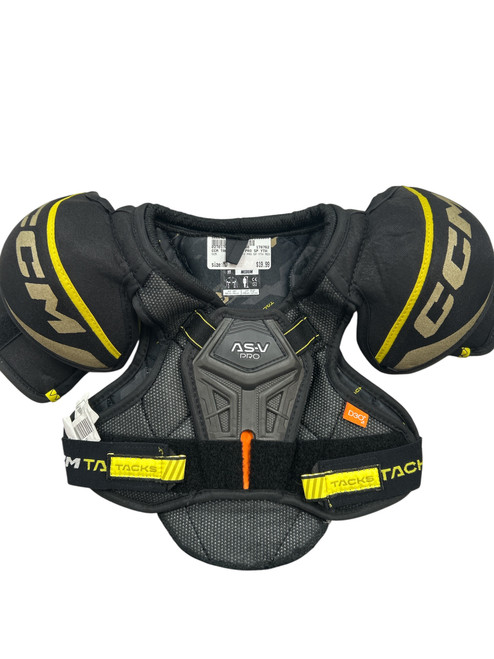 Vist Large View of Product Image Which is Used CCM TACKS AS-V PRO SP YTH MED