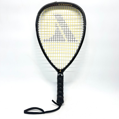 Vist Large View of Product Image Which is Used Pro Kennex KINETIC PRO Adult Racquetball Racquet Black Unknown