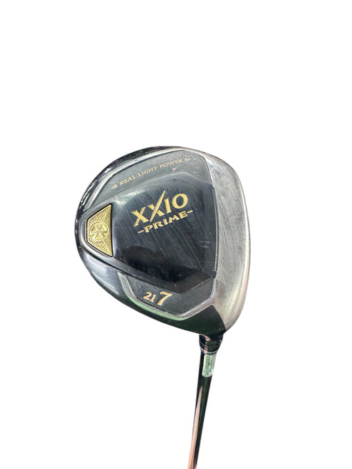 Vist Large View of Product Image Which is Used XXIO PRIME Mens Fairway Wood RH 7 Wood
