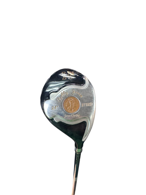 Vist Large View of Product Image Which is Used Bobby Jones JESSE ORTIZ Mens Fairway Wood RH 5 Wood