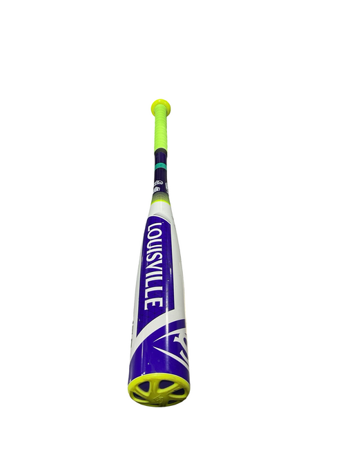 Vist Large View of Product Image Which is Used Louisville Slugger XENO SOFTBALL BAT BB/SB Fastpitch Bat 25"