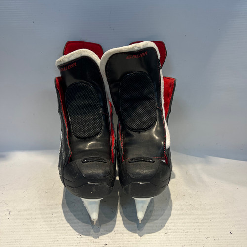 Vist Large View of Product Image Which is Used Bauer VAPOR X350 SZ6 Senior Hockey Skate Senior 6