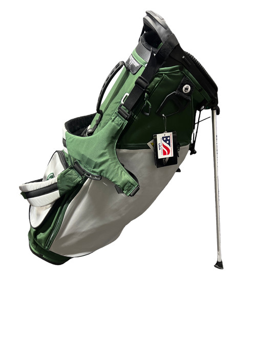 Vist Large View of Product Image Which is Used Sun Mountain BAG Mens Stand Bag Green