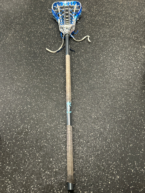 Vist Large View of Product Image Which is Used Brine AMONTE Wmn Atk/Mid Complete Stick Royal Blue