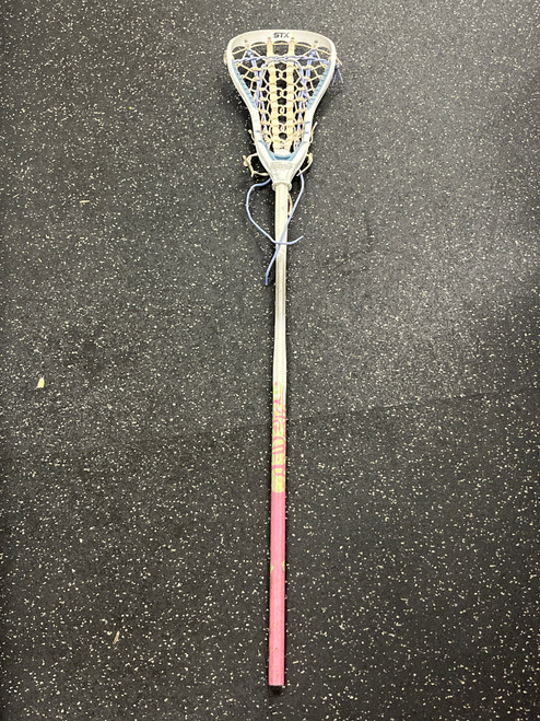 Vist Large View of Product Image Which is Used STX ATK Wmn Atk/Mid Complete Stick White
