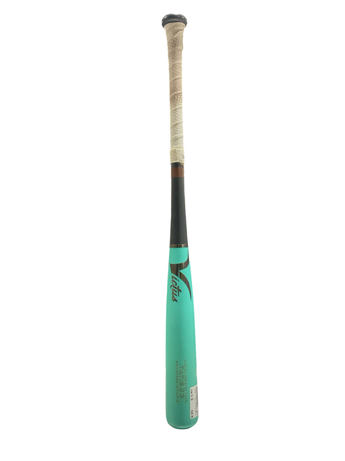 Vist Large View of Product Image Which is Used Victus TATIS 23 WOOD BAT BB/SB Wood Bat 31"