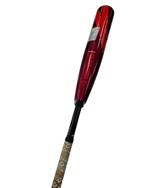 Vist Large View of Product Image Which is Used Demarini ZOA ZBZS-24 BB/SB USSSA 2 3/4 Bat 30"